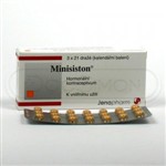 fotka Prodám antikoncepci Minisiston