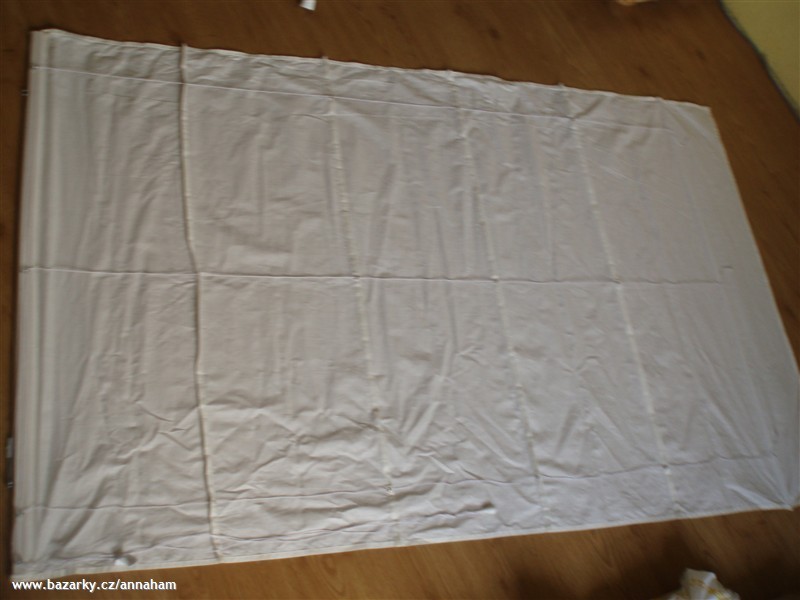 Textiln rolety IKEA - Fotografie . 2