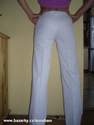 Sportovn elegance- kalhoty z H&M - Fotografie . 1