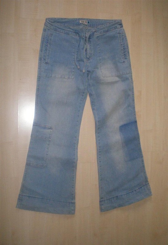 2+1 ZDARMA Znakov dmsk dny - spogi jeans
