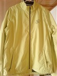 fotka Krásná bunda Trimm - jarní zelená- XL