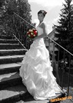 fotka Krásné svatební šaty, šité podle kolekce Jasmine