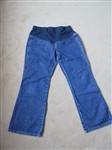 Fotka - Těhotenské kalhoty - džíny - Fotografie č. 1