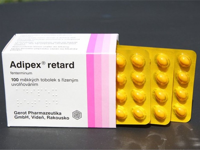 Adipex retard 15mg, Neurol, Lexaurin, Rivotril, Hypnogen, Xanax, Stilnox,  Diazepam  - Fotografie . 3