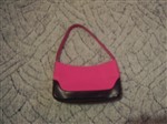 fotka Růžová kabelka