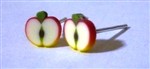 fotka Náušnice jablíčka 1.