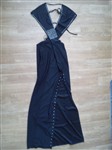 fotka Černé společenské šaty