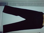 fotka Thotensk kalhoty - plky ern