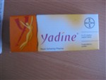 fotka antikoncepce Yadine
