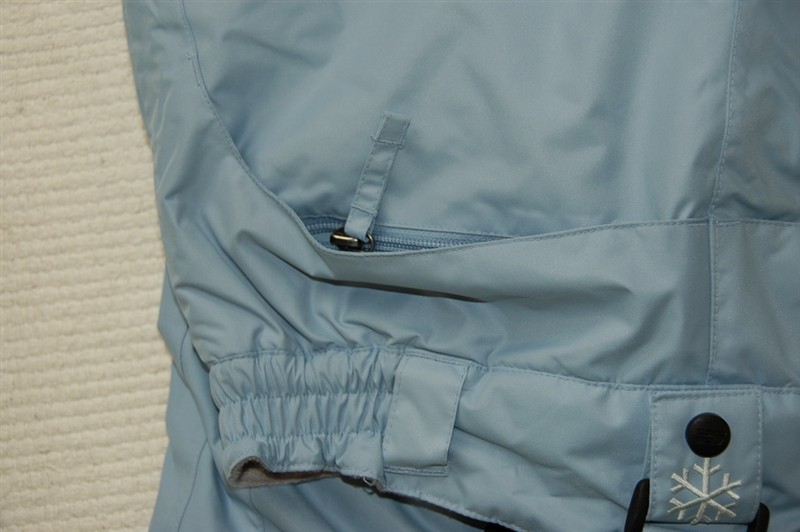 Vysoce kvalitn lyask kalhoty zn. ENVY - Fotografie . 4