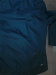 Fotka - Prodm dmskou uskovou ernou bundu Adidas s kapuc  vel. L - Fotografie . 2
