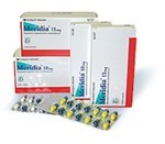 fotka Meridia 15 mg - 98 tobolek