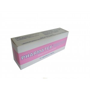 Pharmatex - cel balen - Fotografie . 1