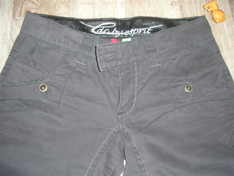 Hnd kalhoty ESPRIT - Fotografie . 2