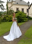 fotka Krásné svatební šaty