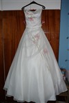 fotka Krásné svatební šaty