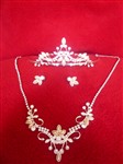 fotka Korunka, náhrdelník a náušnice pro nevěstu!!!