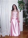 fotka Plesové maturitní šaty