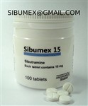 fotka SIBUMEX 15 SIBUTRAMINE