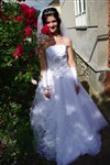 fotka svatební šaty-komplet